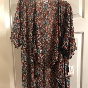 Lularoe Shirley Medium